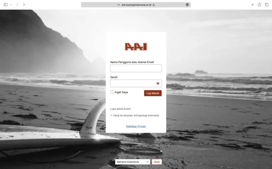 AAI Website Redesign - WordPress Page 1 - by Dwan