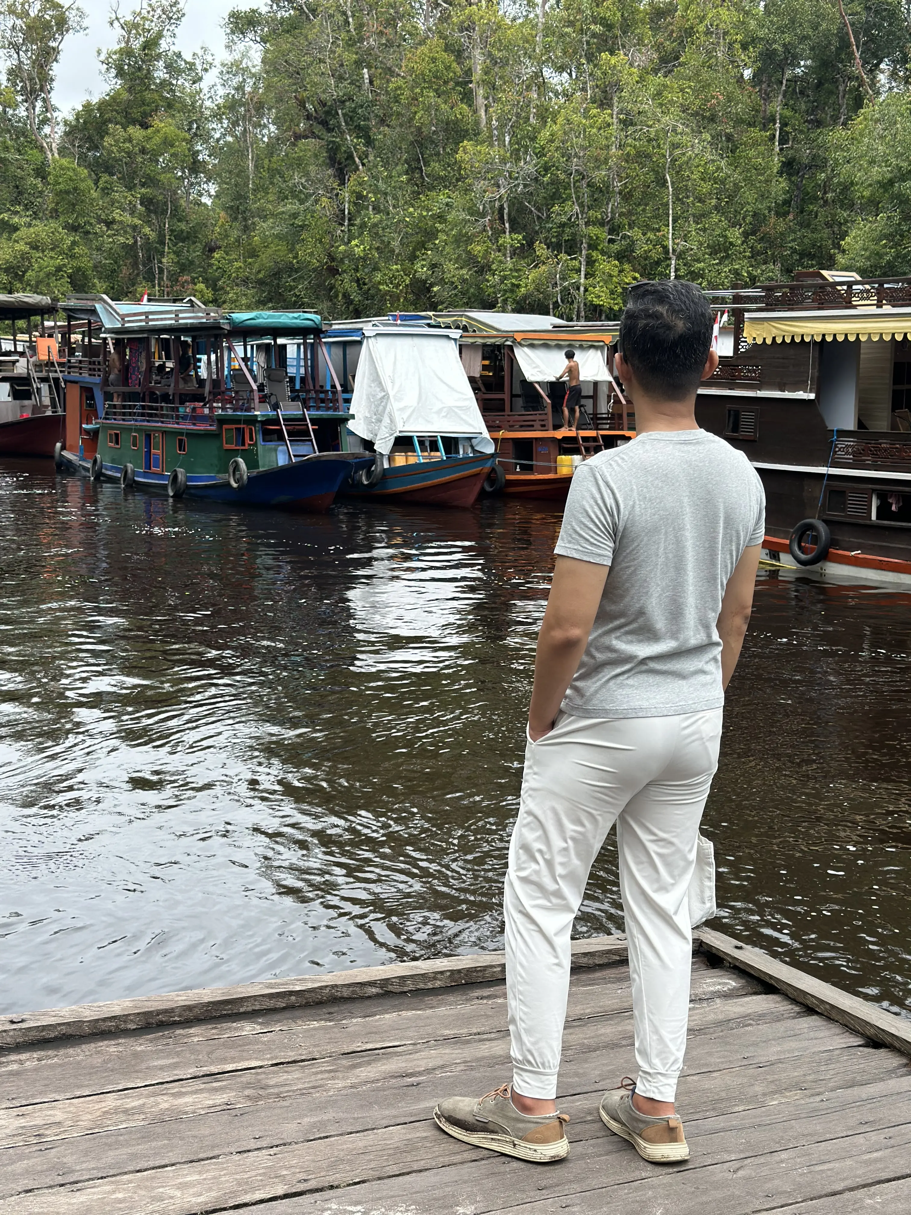 Trip to Tanjung Puting National Park - Page 5 - by Dwan